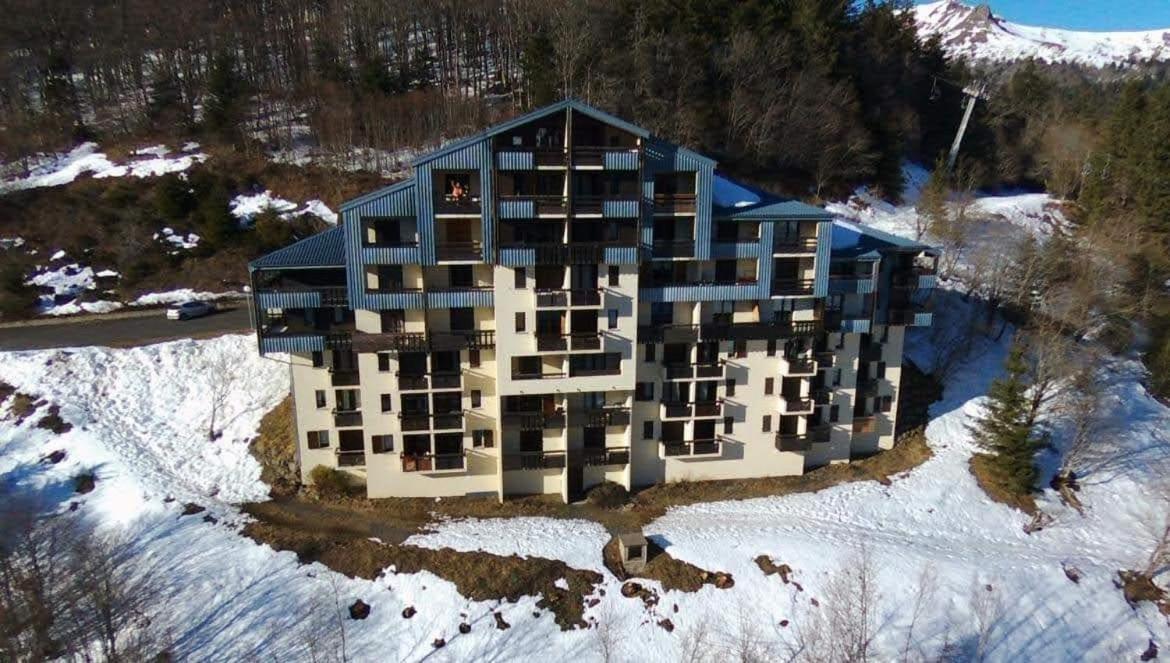 Residence Les Cristallines Le Lioran Luaran gambar